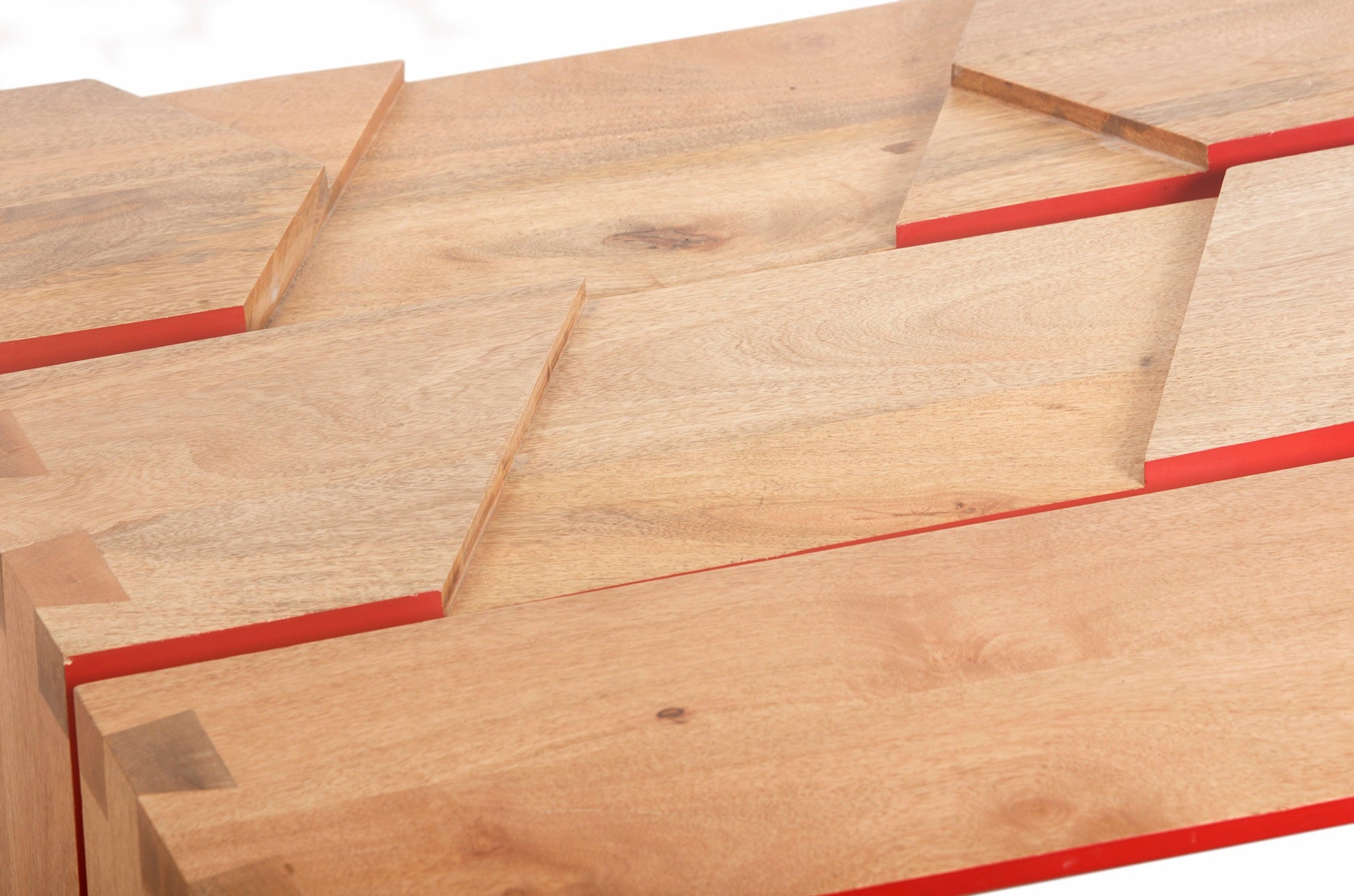 Buy Center Table Selective Edition - Eena Meena Deeka Table by AKFD on IKIRU online store