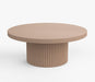 Buy Center Table Selective Edition - Furrow Coffee Table by Objects In Space on IKIRU online store