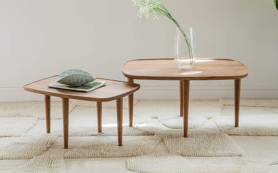 Small Nesting Tables: Space-Saving Elegance for Modern Homes