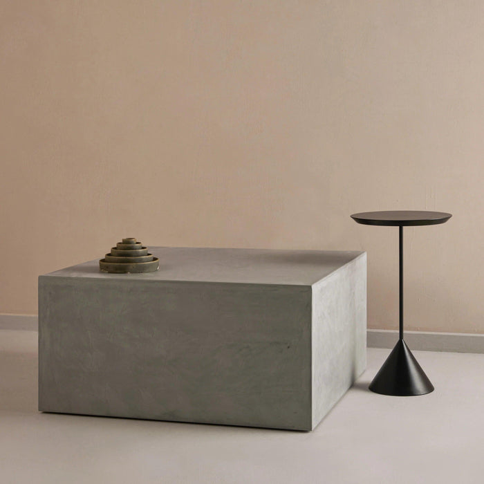 Buy Center Table - SQUARE COFFEE TABLE by Objectry on IKIRU online store