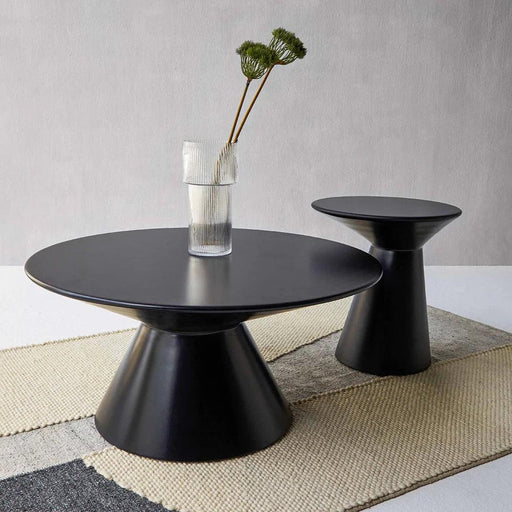 Buy Center Table - UFO Nesting Coffee Tables Set of 2 | Center Table for Office by Objectry on IKIRU online store