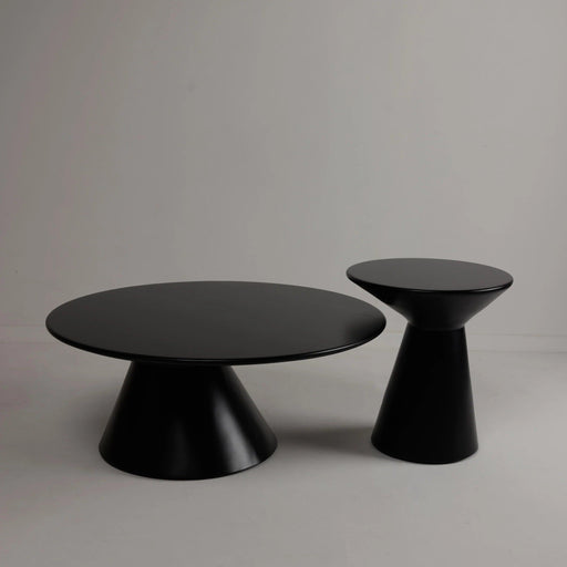 Buy Center Table - UFO Nesting Coffee Tables Set of 2 | Center Table for Office by Objectry on IKIRU online store