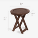 Buy Chair - Alfresco Outdoor Folding Round Stool With 2 Folding Round Chairs by Orange Tree on IKIRU online store