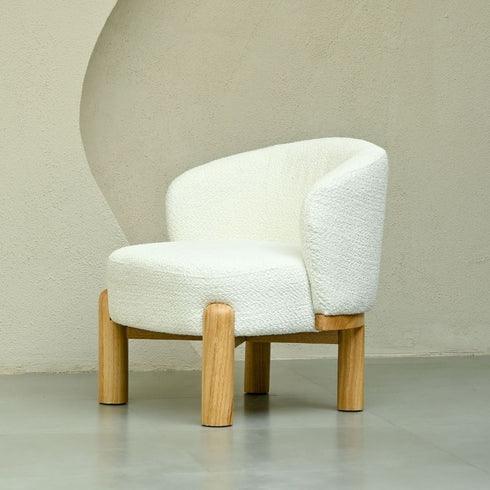 Buy Chair - Eloise Chenille Chair by Muun Home on IKIRU online store