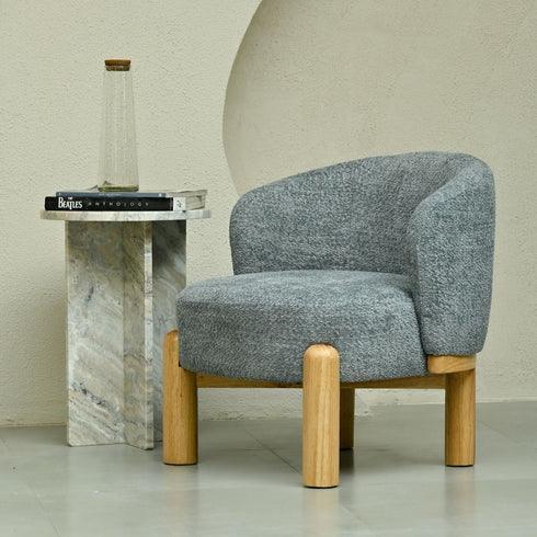 Buy Chair - Eloise Chenille Chair by Muun Home on IKIRU online store