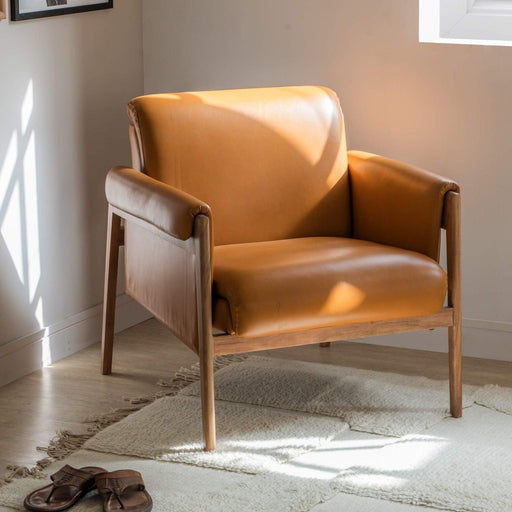 Buy Chair - Mai Lounge Chair by Orange Tree on IKIRU online store