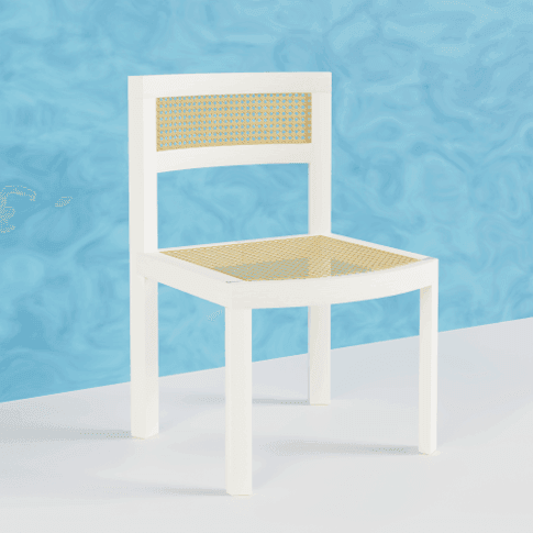 Buy Chair - Santorini Chair For Home Decor | Arm Dining Chairs by Artisan Manor on IKIRU online store