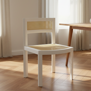 Santorini Chair For Home Decor | Arm Dining Chairs