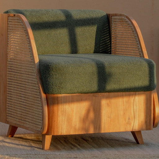Buy Chairs Selective Edition - Andaman Ross Arm Chair by Orange Tree on IKIRU online store