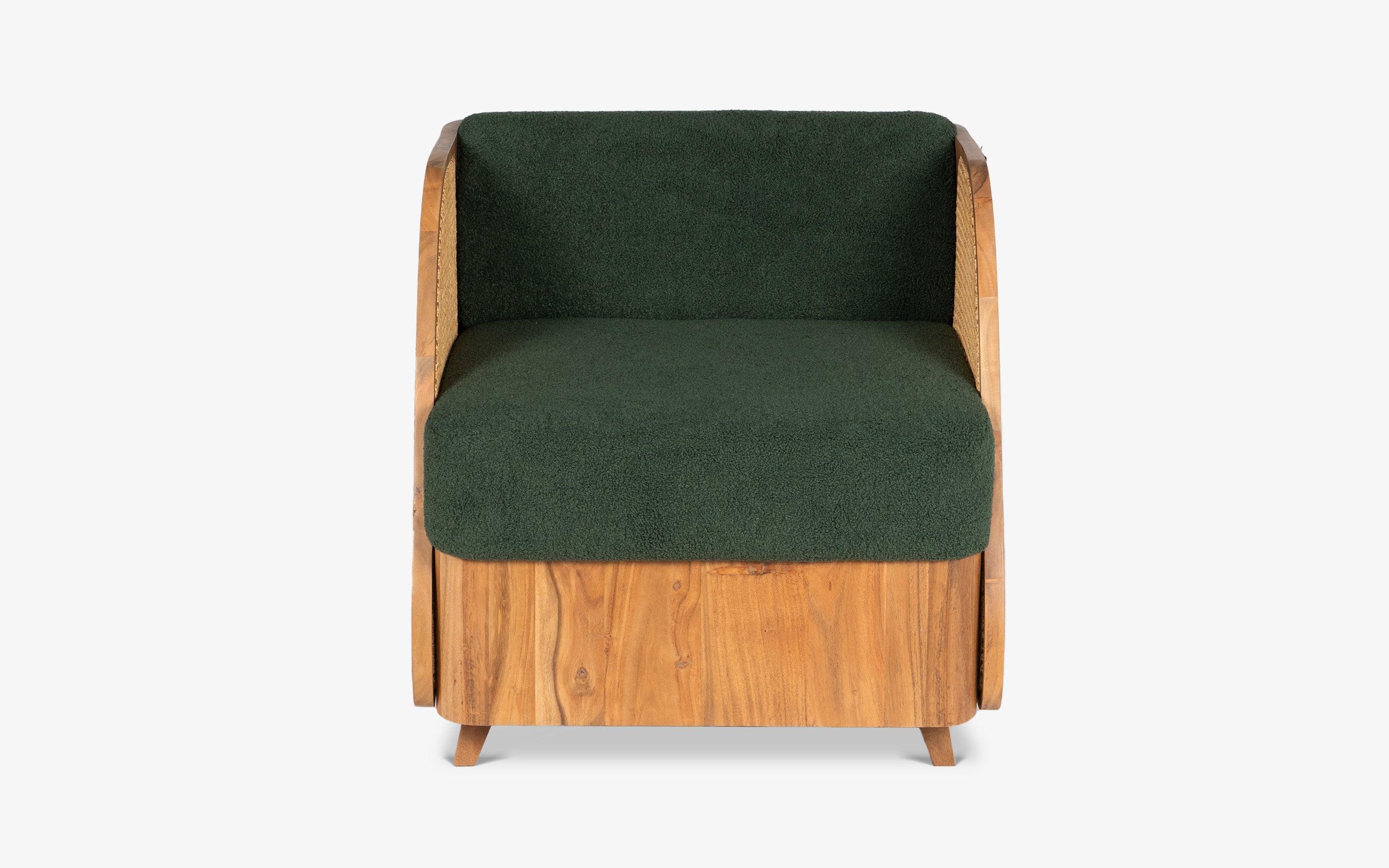 Armonia Arm chair ① Buy Assen Arm Chair in Natural Finish at 21% OFF by Woodsworth ダイニングチェア
