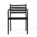 Buy Chairs Selective Edition - Belt Arm Chair by AKFD on IKIRU online store