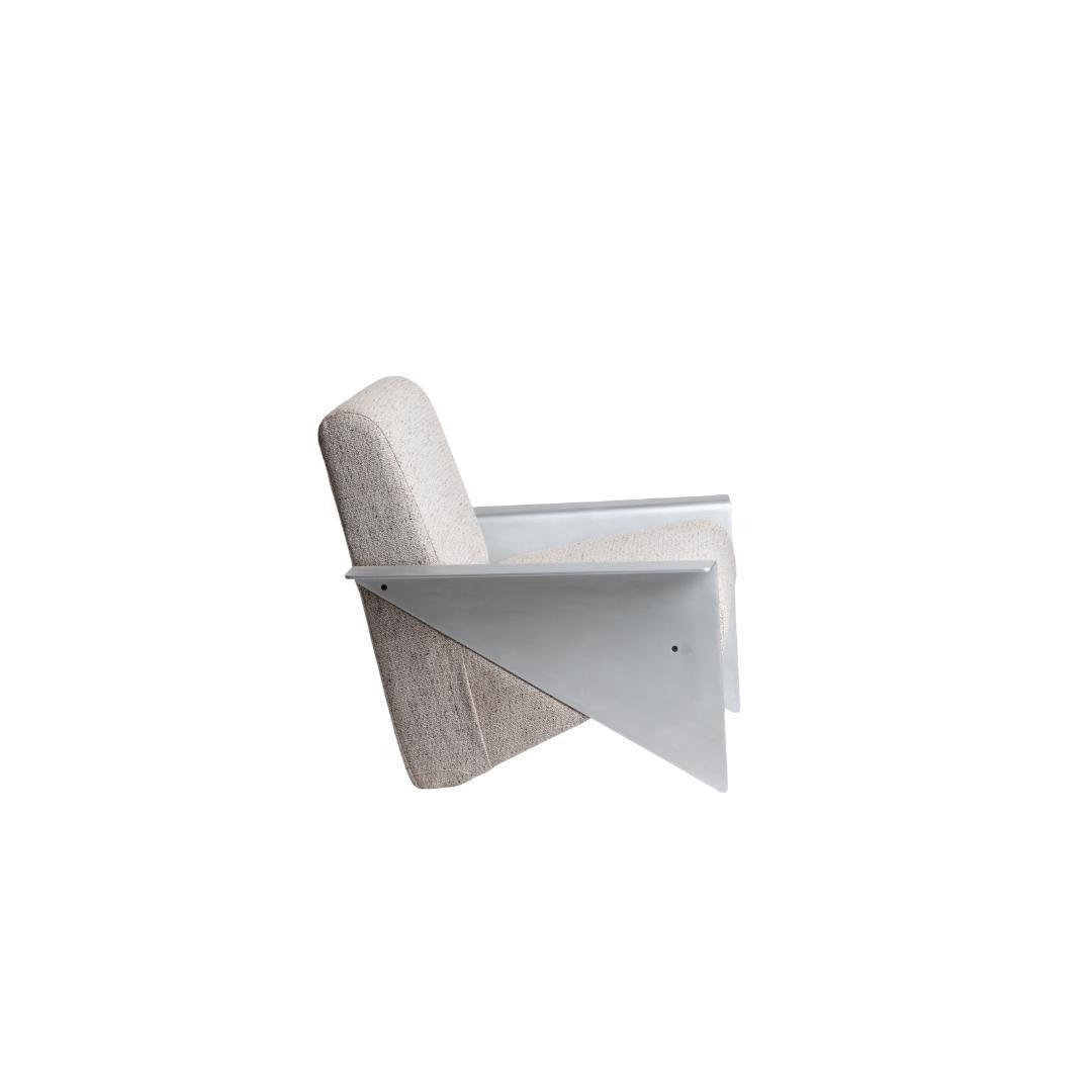 Buy Chairs Selective Edition - Fold Sofa Chair by AKFD on IKIRU online store