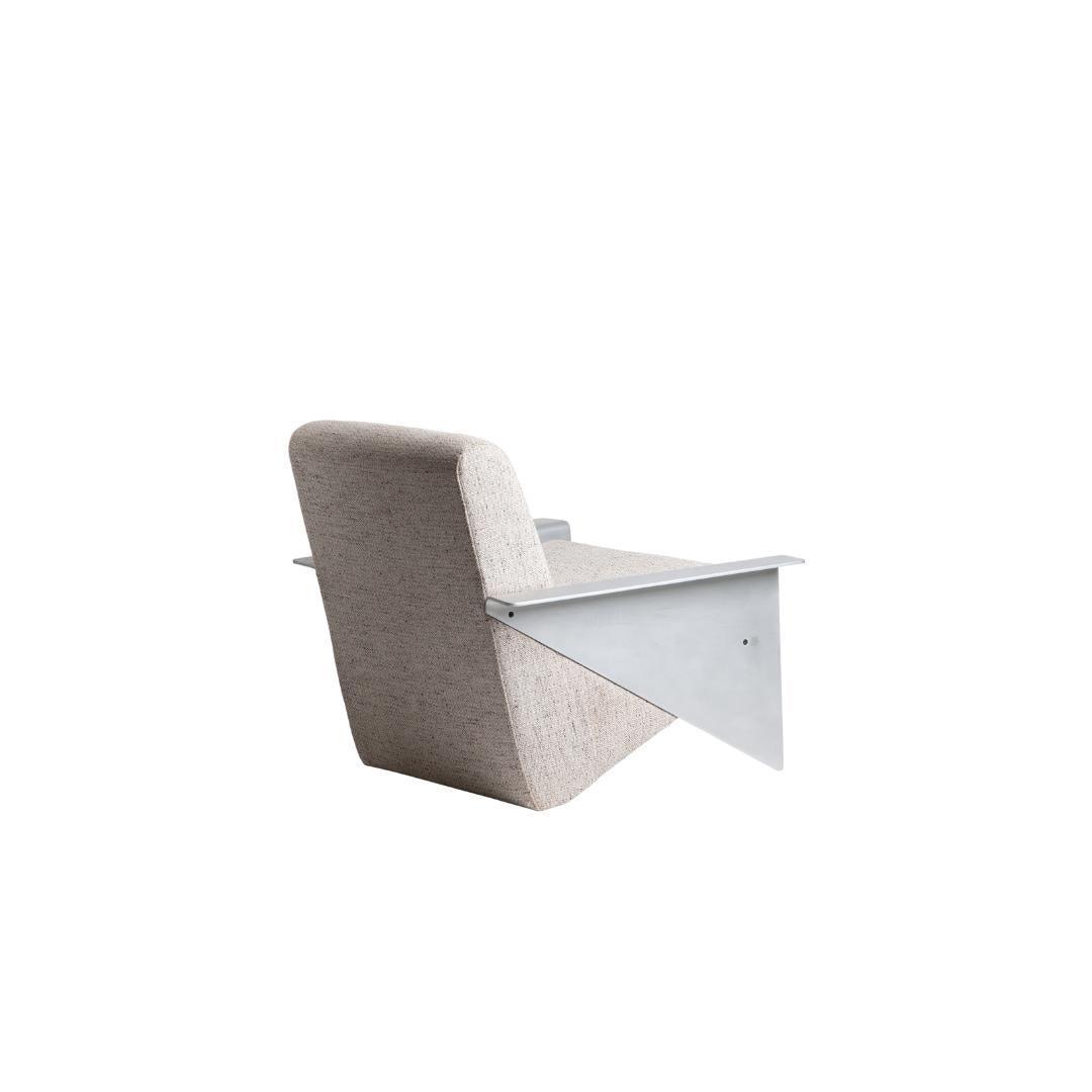 Buy Chairs Selective Edition - Fold Sofa Chair by AKFD on IKIRU online store