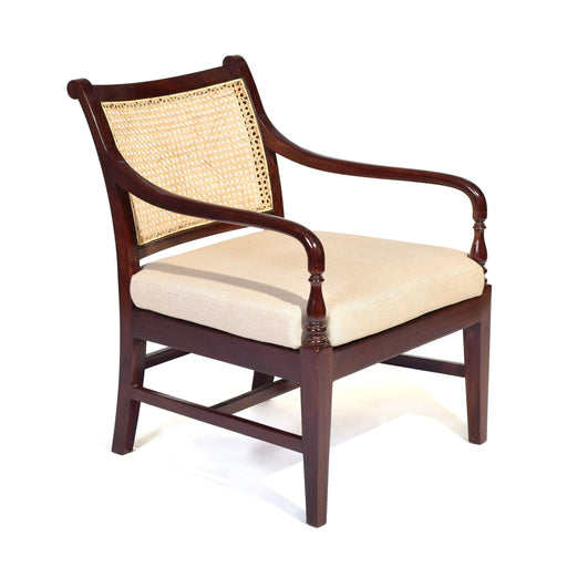 Buy Chairs Selective Edition - Gonsalves Lounge Chair by Anantaya on IKIRU online store