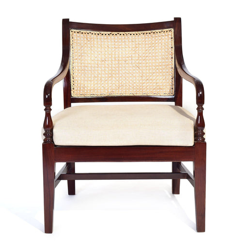 Buy Chairs Selective Edition - Gonsalves Lounge Chair by Anantaya on IKIRU online store
