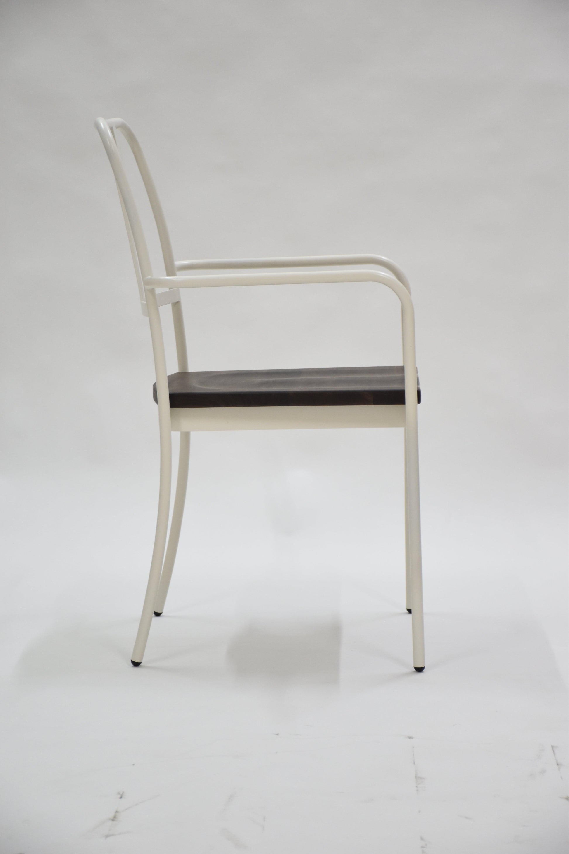 Buy Chairs Selective Edition - INS Dining Chair with Arms by AKFD on IKIRU online store