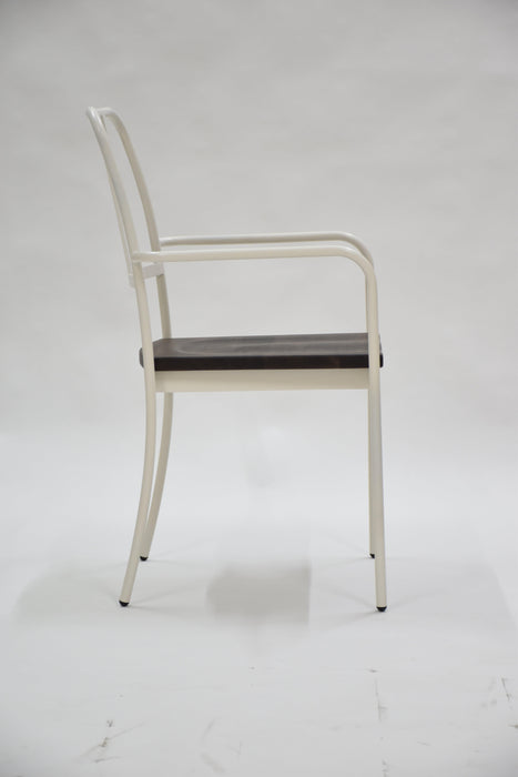 Buy Chairs Selective Edition - INS Dining Chair with Arms by AKFD on IKIRU online store