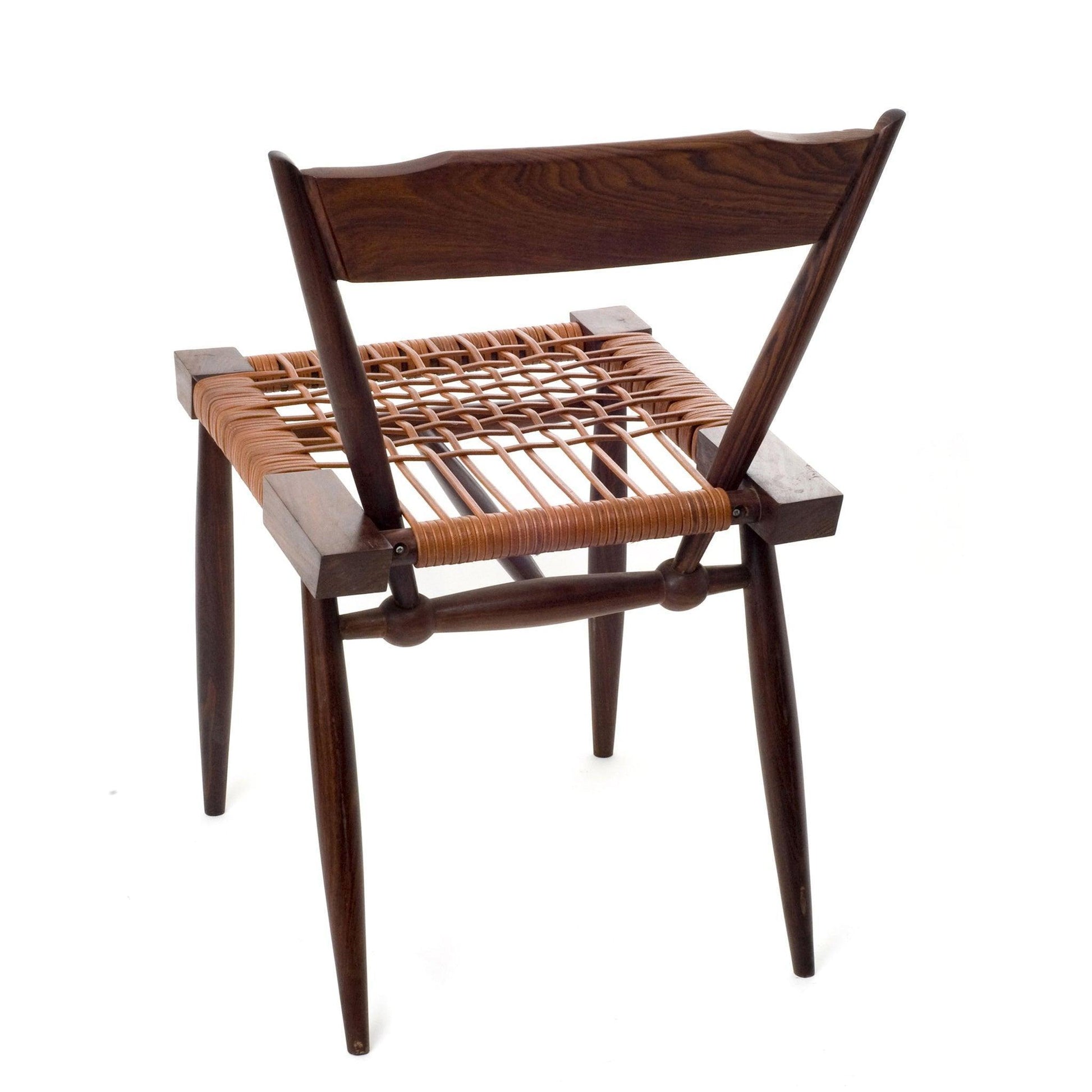 Buy Chairs Selective Edition - Leather Strap Chair by Anantaya on IKIRU online store