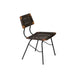 Buy Chairs Selective Edition - The Sieve Wicker Chair by AKFD on IKIRU online store
