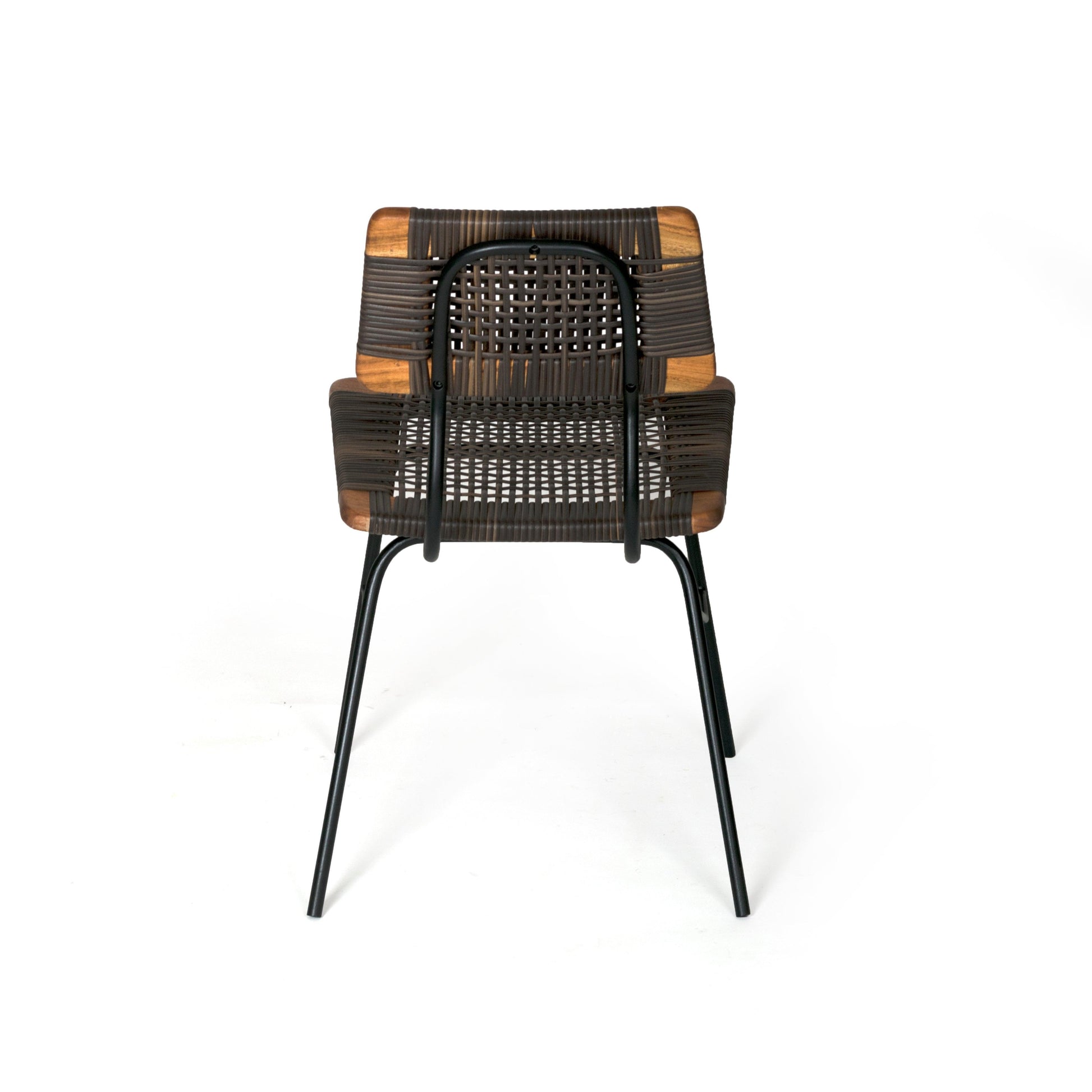 Buy Chairs Selective Edition - The Sieve Wicker Chair by AKFD on IKIRU online store