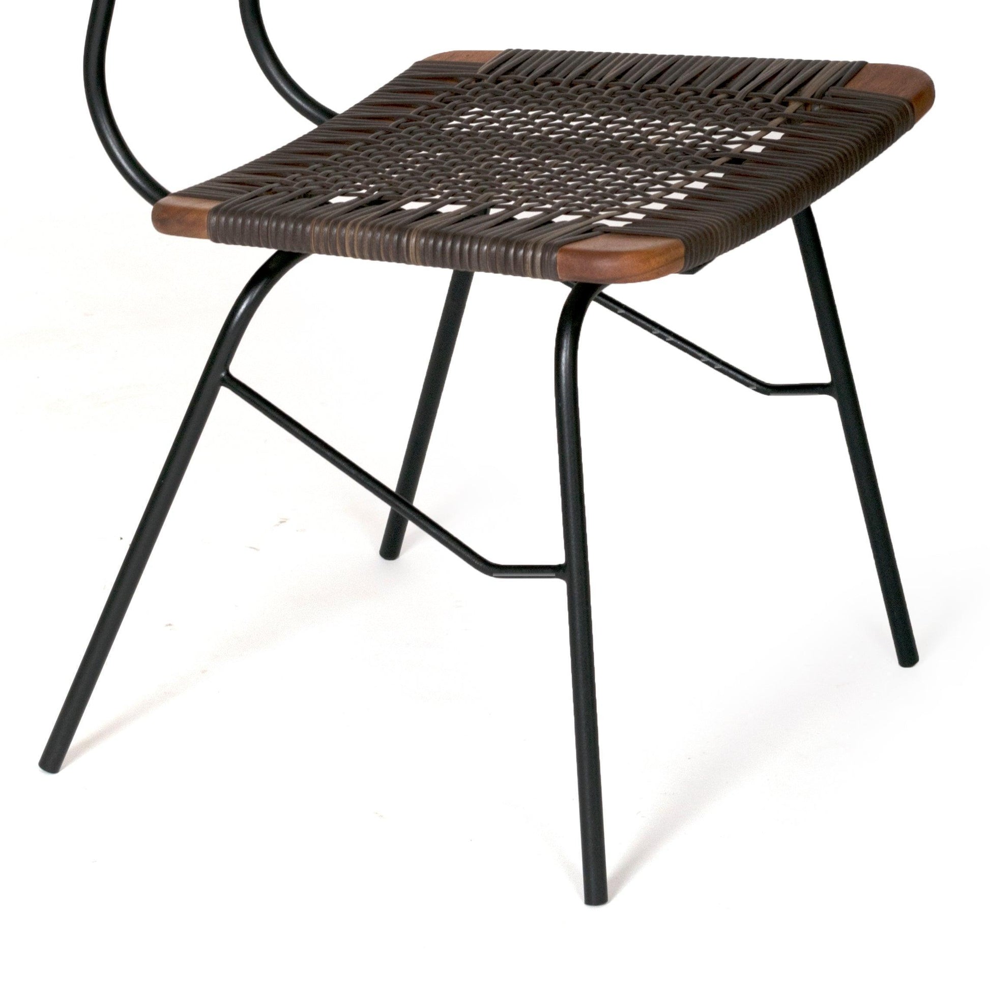 Buy Chairs Selective Edition - The Sieve Wicker Chair by AKFD on IKIRU online store