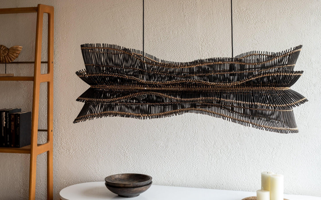 Buy Chandelier - Robin Chandelier Lamp | Hanging Lampshade by Orange Tree on IKIRU online store