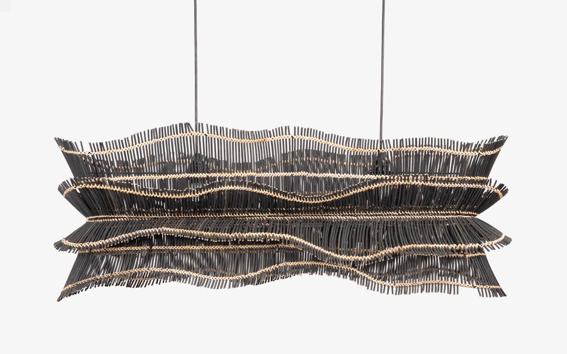 Buy Chandelier - Robin Chandelier Lamp | Hanging Lampshade by Orange Tree on IKIRU online store