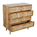 Buy Chest of Drawers - Carter 4 drawer dresser by Artison Manor on IKIRU online store