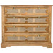 Buy Chest of Drawers - Carter 4 drawer dresser by Artison Manor on IKIRU online store