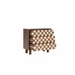 Buy Chest of Drawers - Chess Drawer Dresser by Artisan Manor on IKIRU online store