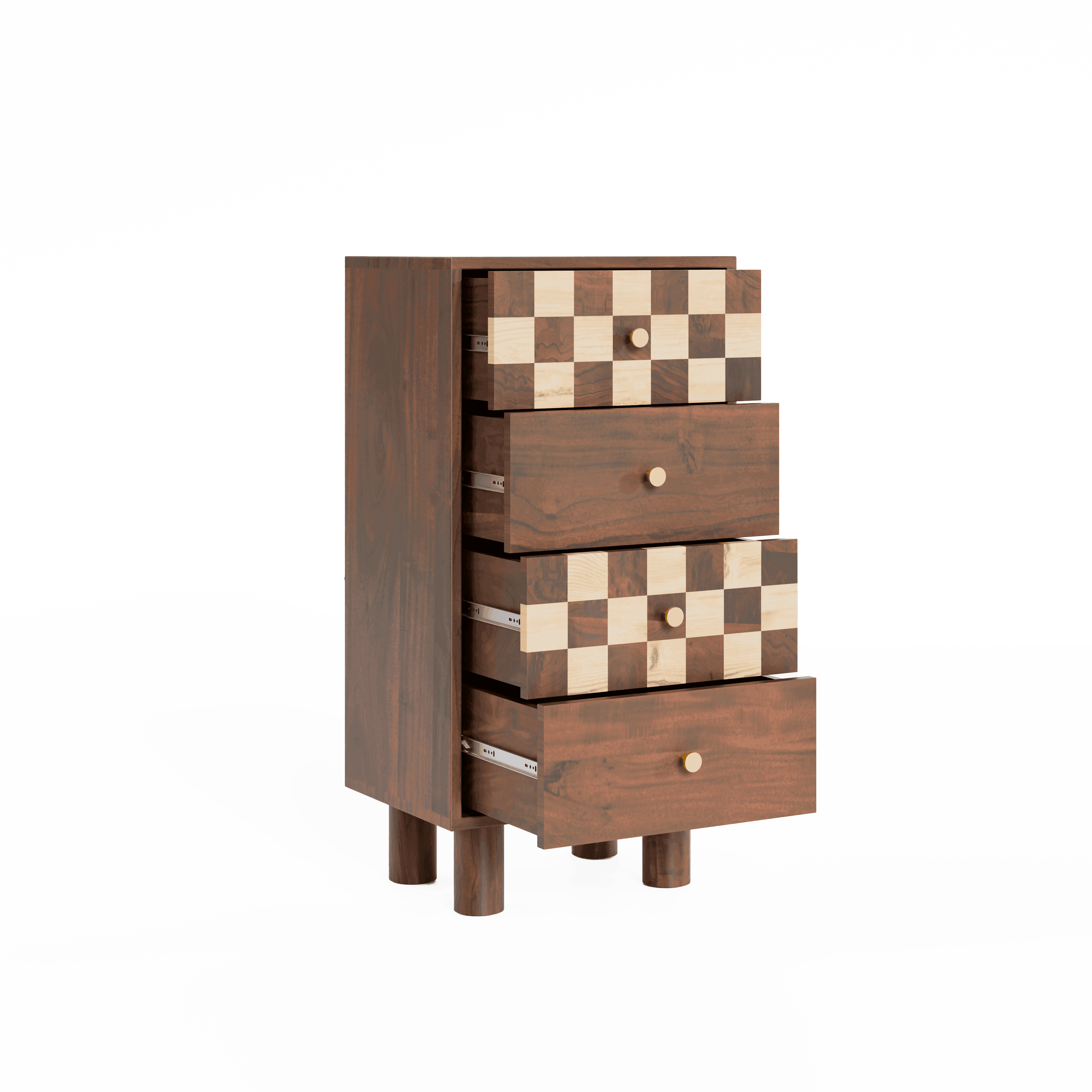 Buy Chest of Drawers - Chess Drawer Dresser by Artisan Manor on IKIRU online store