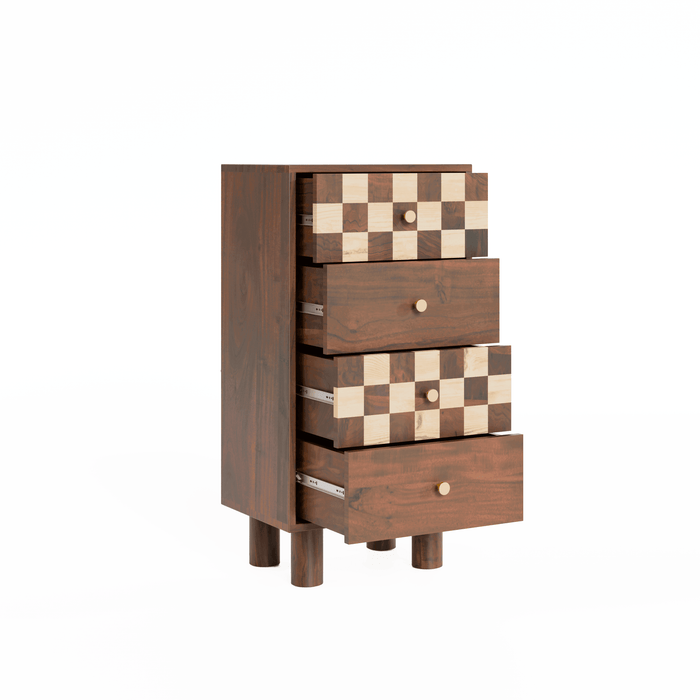 Buy Chest of Drawers - Chess Drawer Dresser by Artisan Manor on IKIRU online store