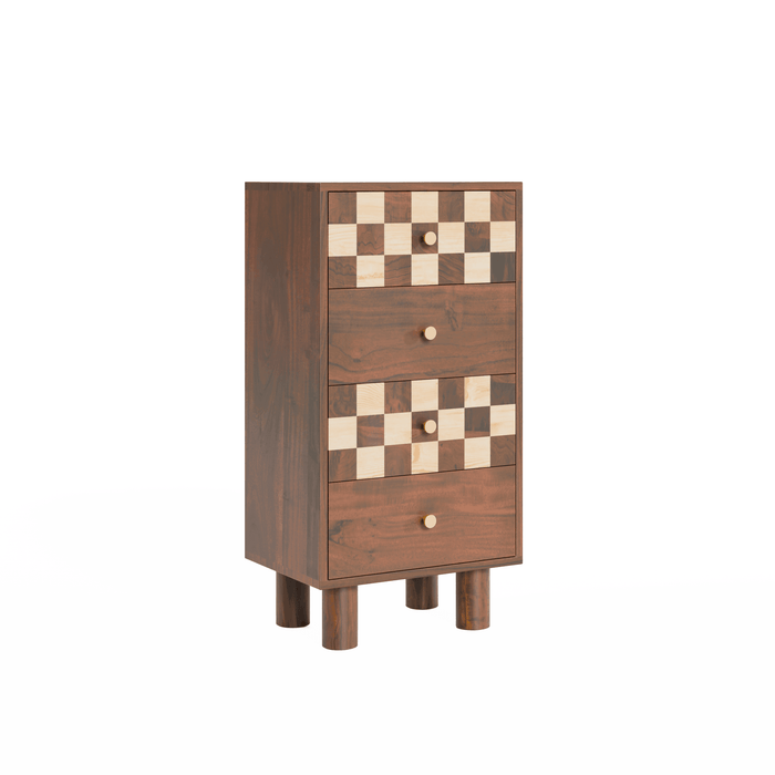 Buy Chest of Drawers - Chess Drawer Dresser by Artisan Manor on IKIRU online store