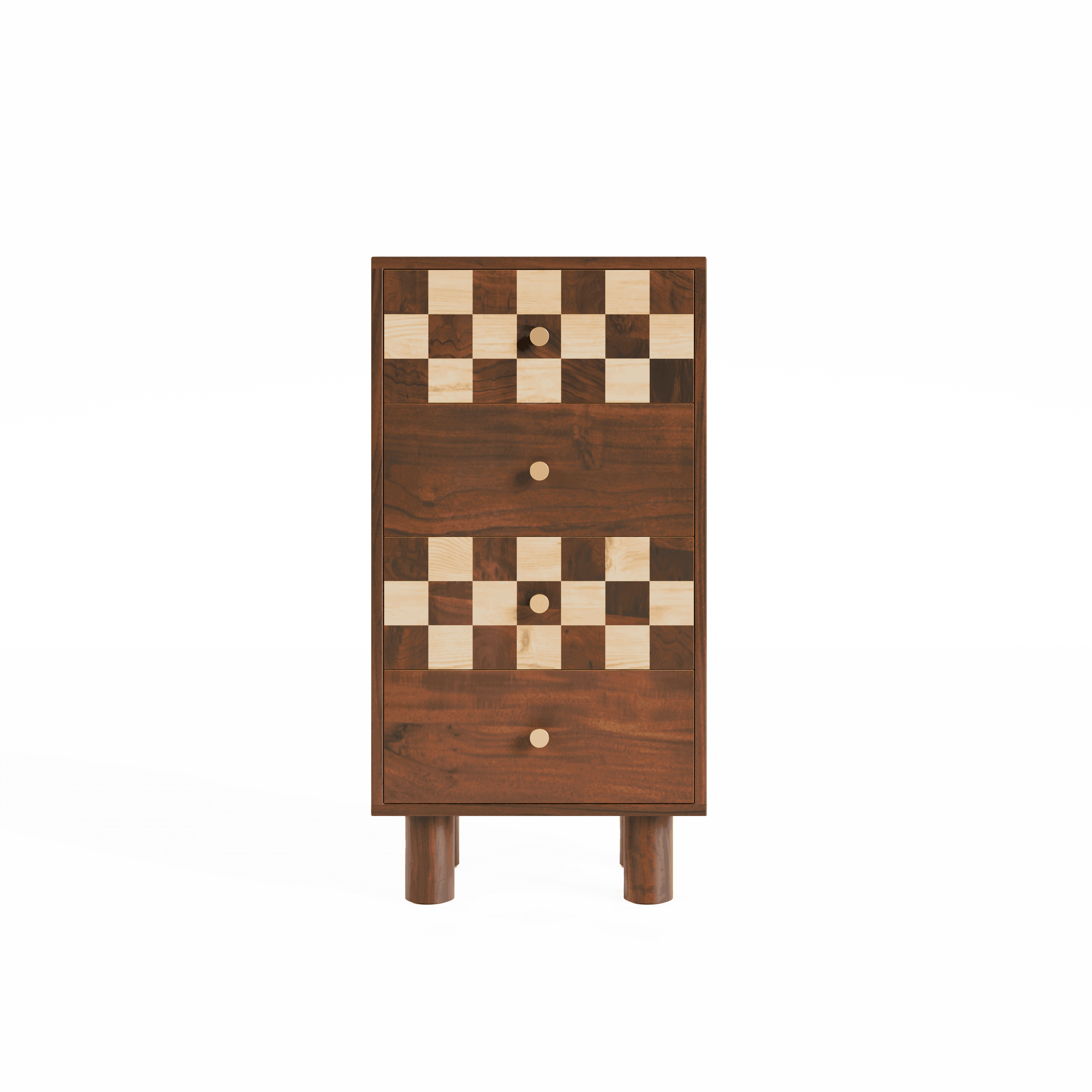 Buy Chest of Drawers - Chess Drawer Dresser by Artisan Manor on IKIRU online store