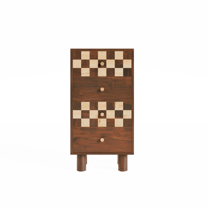 Buy Chest of Drawers - Chess Drawer Dresser by Artisan Manor on IKIRU online store