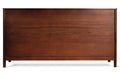 Buy Chest of Drawers - Coco Wooden Chest Of Drawer | Minimal Brown Sideboard Storage For Hallway & Bedroom by Orange Tree on IKIRU online store