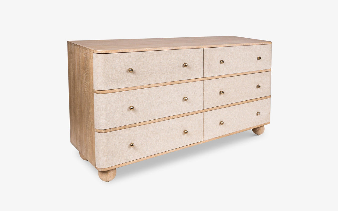 Buy Chest of Drawers - Neo Kyoto Chest Of Drawer by Orange Tree on IKIRU online store