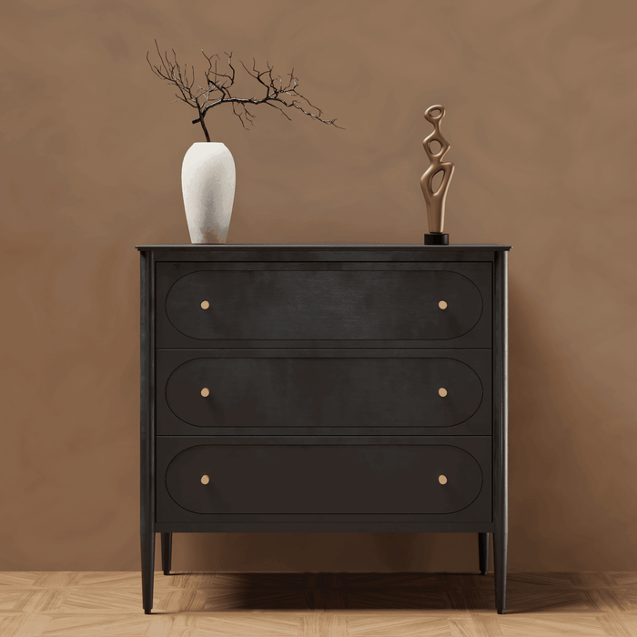 Buy Chest of Drawers - Sheldon Dresser Drawer Table | End Table For Home Decor by Artisan Manor on IKIRU online store