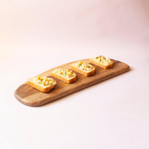 Buy Chopping Board - Oblong Breadboard by Byora Homes on IKIRU online store