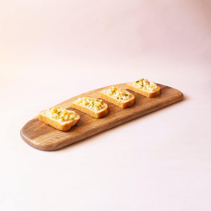Buy Chopping Board - Oblong Breadboard by Byora Homes on IKIRU online store