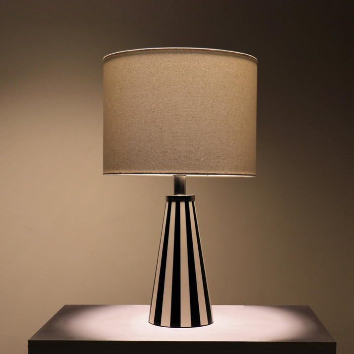 Buy - Cleo Resin Table Lamp by Home Blitz on IKIRU online store