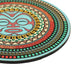 Buy Coaster - Maori Mandala Big Coaster by bambaiSe on IKIRU online store