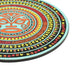 Buy Coaster - Maori Mandala Big Coaster by bambaiSe on IKIRU online store
