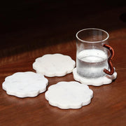 Buy Coaster - Scallop Coasters by Muun Home on IKIRU online store