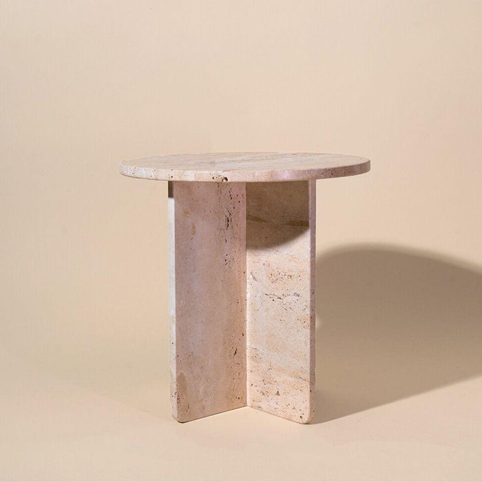 Buy Coffee Table - Eris Traventine Table by Muun Home on IKIRU online store