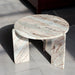 Buy Coffee Table - Helios Marble Table by Muun Home on IKIRU online store