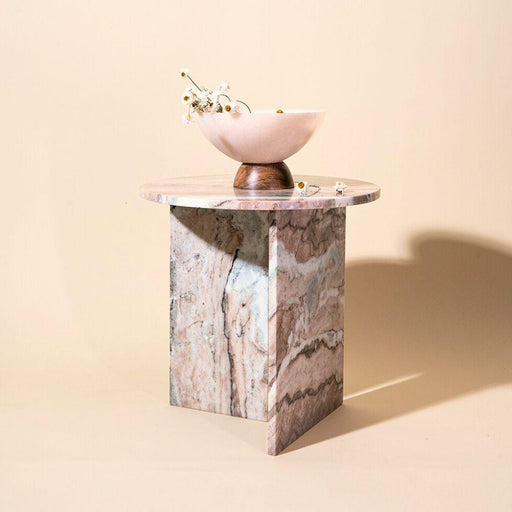 Buy Coffee Table - Mars Marble Table by Muun Home on IKIRU online store