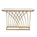 Buy Console Table - Aureum Accent Metal Console by Handicrafts Town on IKIRU online store