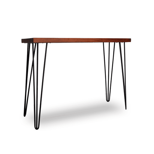 Buy Console Table - HAIRPIN CONSOLE TABLE by Home Glamour on IKIRU online store