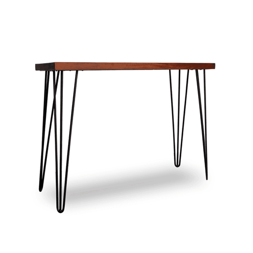 Buy Console Table - Hairpin Console Table | Dining for Living Room by Home Glamour on IKIRU online store